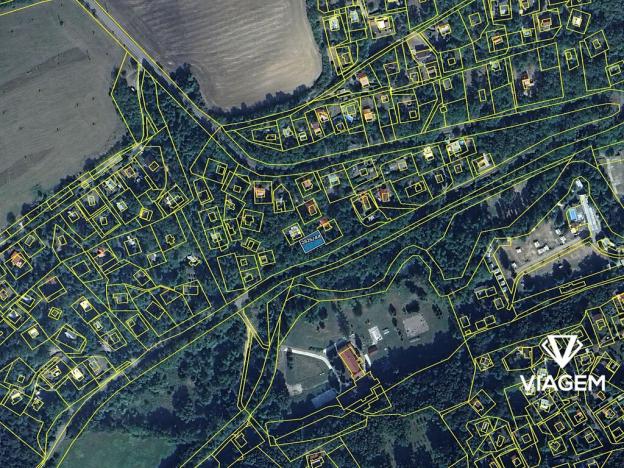 Prodej lesa, Tvarožná Lhota, 342 m2