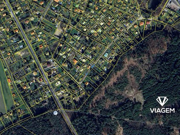 Prodej pole, Svojetice, 165 m2