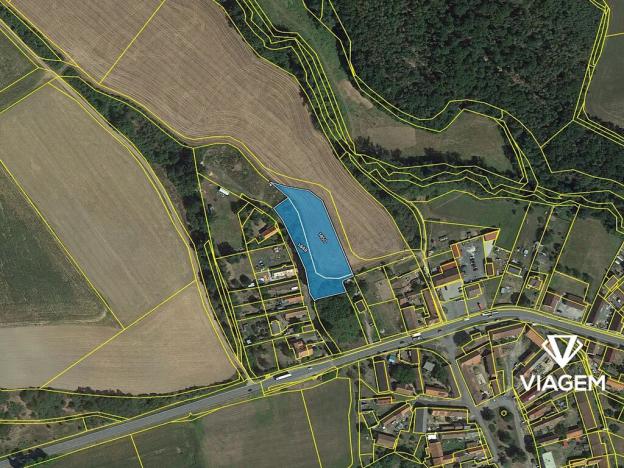 Prodej podílu pozemku pro bydlení, Horšovský Týn, 424 m2