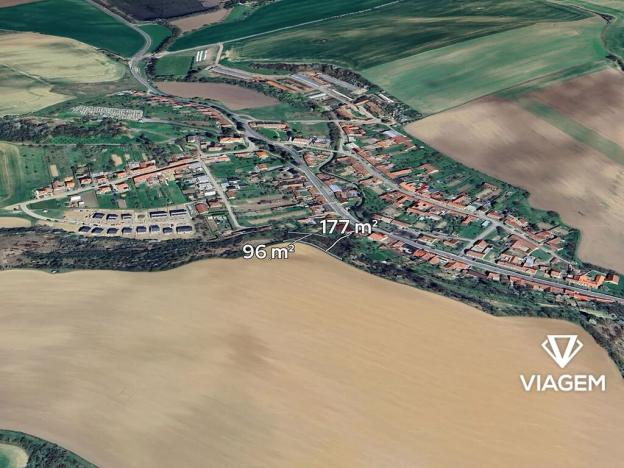 Prodej zahrady, Milonice, 273 m2