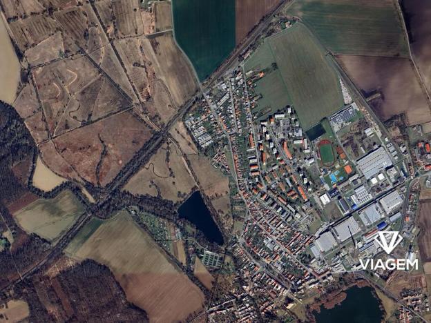 Prodej zahrady, Chropyně, 114 m2