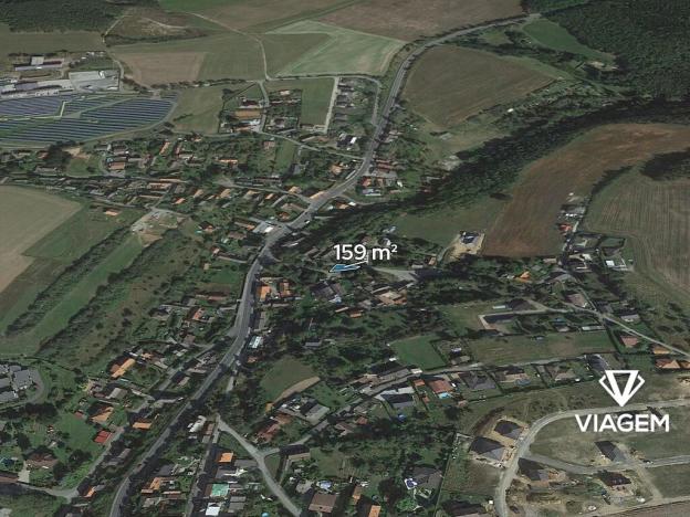 Prodej pole, Rybnice, 159 m2