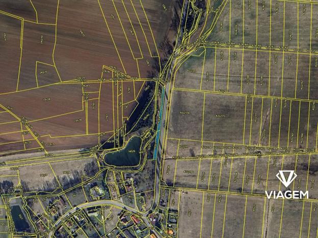 Prodej podílu zahrady, Kacákova Lhota, 217 m2