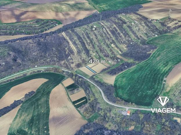 Prodej podílu zahrady, Kobeřice u Brna, 107 m2