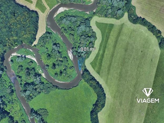 Prodej pole, Ostrava, 981 m2