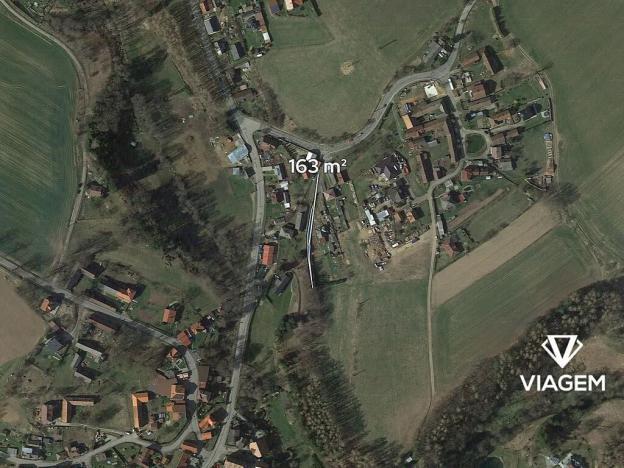 Prodej zahrady, Světlá nad Sázavou, Horní Bohušice, 163 m2