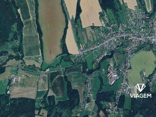 Prodej zahrady, Poličná, 226 m2