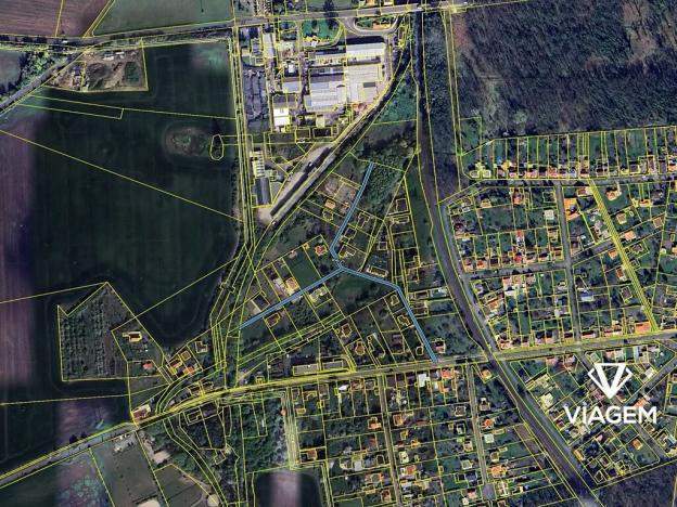 Prodej podílu pole, Měšice, 155 m2