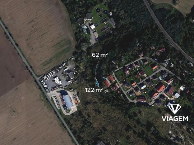 Prodej pole, Říčany, 184 m2