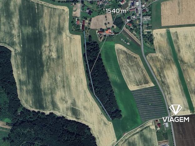 Prodej podílu pole, Starý Jičín, 385 m2