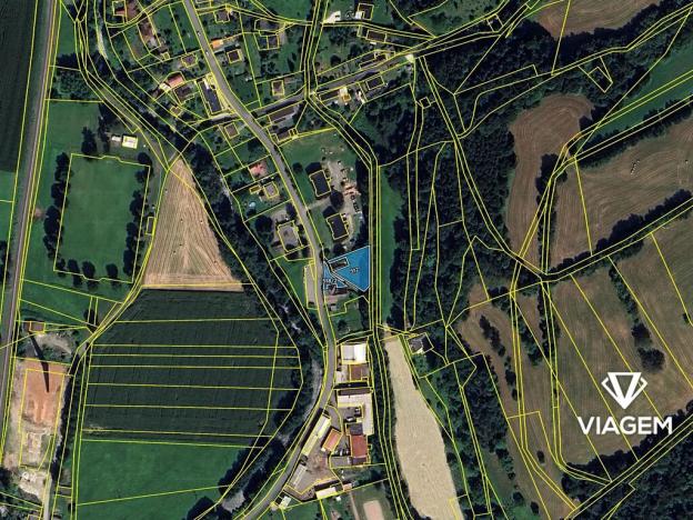 Prodej podílu zahrady, Bohdíkov, 160 m2