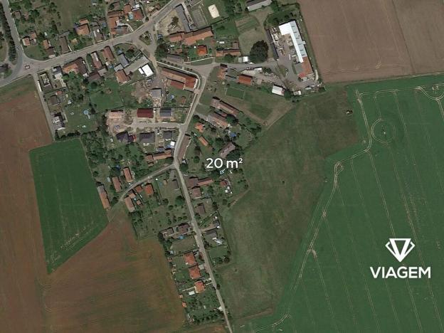 Prodej podílu zahrady, Káranice, 10 m2