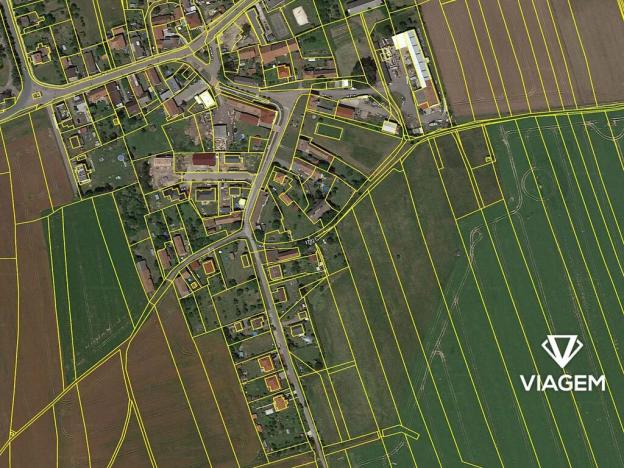 Prodej podílu zahrady, Káranice, 10 m2