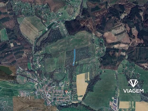 Prodej podílu zahrady, Osvětimany, 66 m2