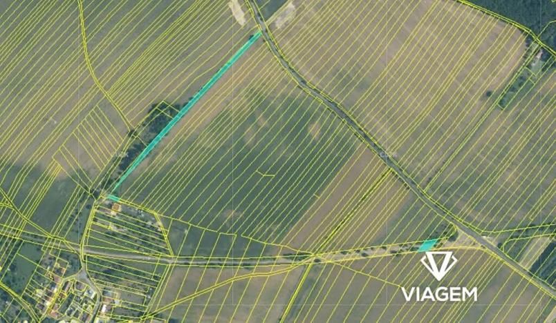 Prodej pole, Bystřice pod Hostýnem, 2967 m2