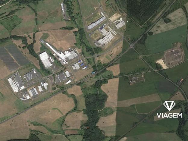 Prodej pole, Klášterec nad Ohří, 764 m2