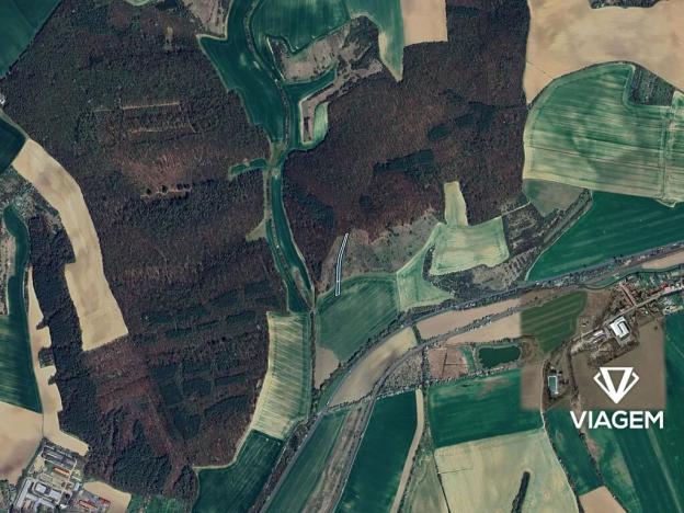 Prodej podílu pole, Nevojice, 820 m2