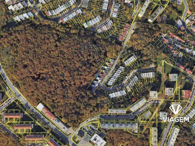 Prodej podílu zahrady, Brno, 6 m2