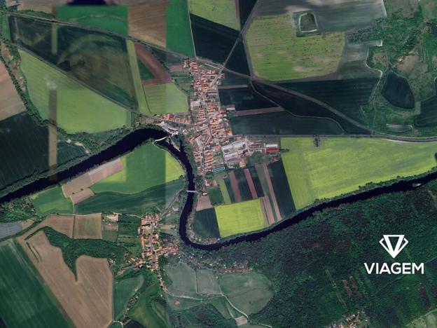 Prodej podílu zahrady, Křesín, 119 m2