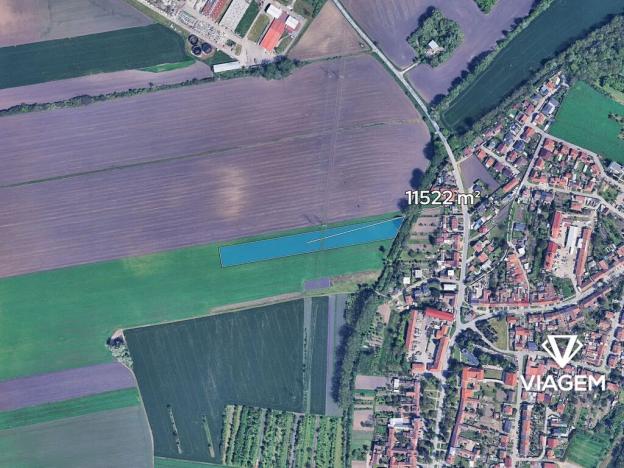 Prodej podílu pole, Měnín, 576 m2