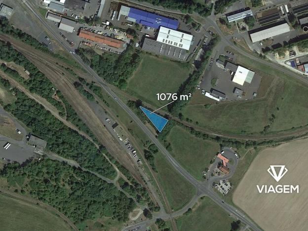 Prodej podílu zahrady, Domažlice, 179 m2