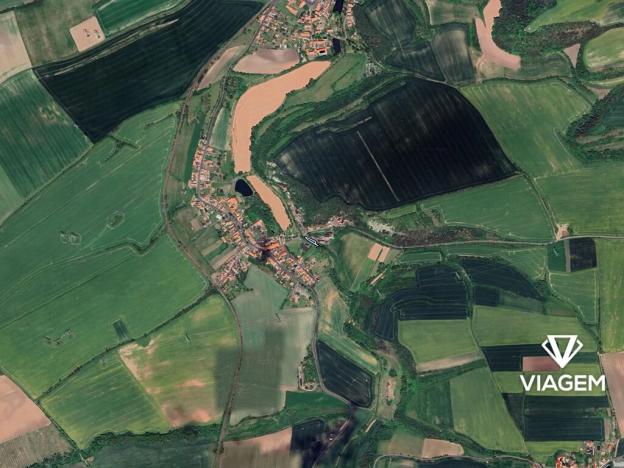 Prodej podílu komerčního pozemku, Hřivice, 34 m2