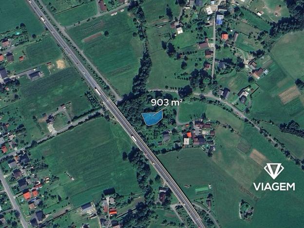 Prodej podílu zahrady, Mosty u Jablunkova, 225 m2