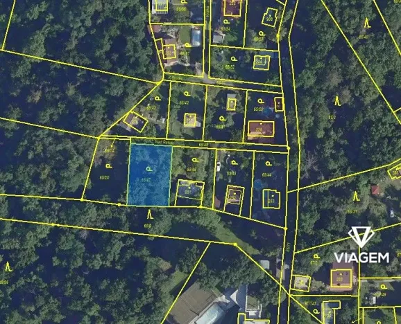 Prodej zahrady, Zdiby, 538 m2