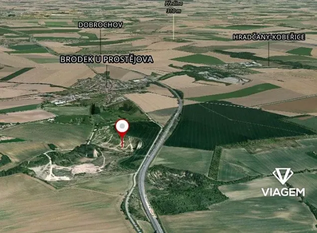 Prodej pole, Ondratice, 3731 m2