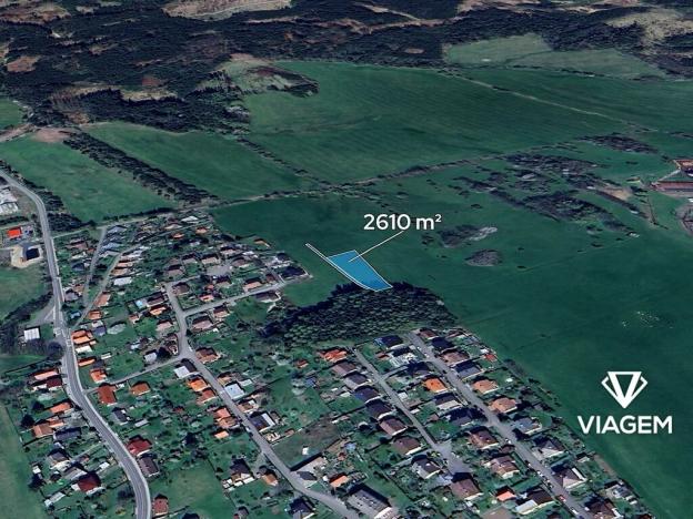 Prodej podílu pozemku pro bydlení, Seč, 297 m2