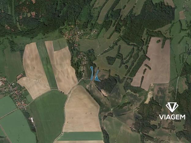 Prodej podílu lesa, Kravaře, 714 m2