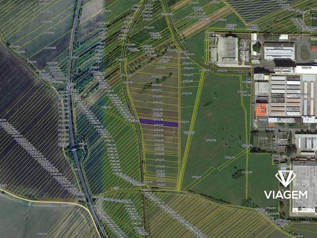 Prodej podílu pole, Velká nad Veličkou, 298 m2