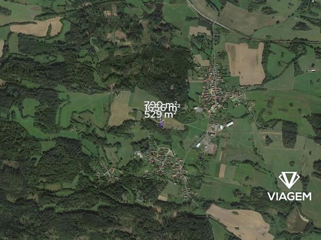 Prodej podílu pole, Pačejov, 332 m2