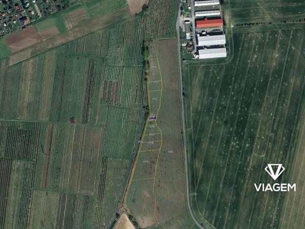 Prodej pole, Choltice, 234 m2