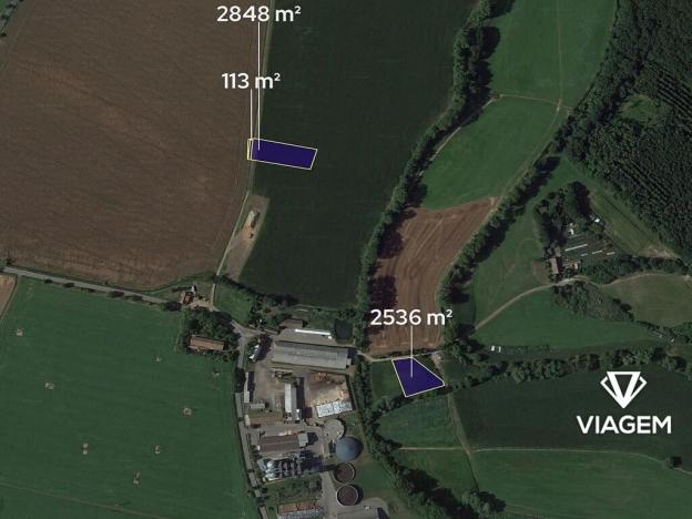 Prodej podílu pole, Slatiny, 264 m2
