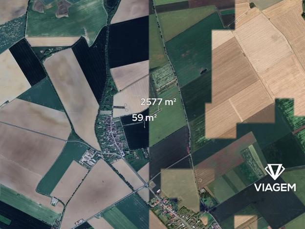 Prodej podílu pole, Žerotín, 219 m2