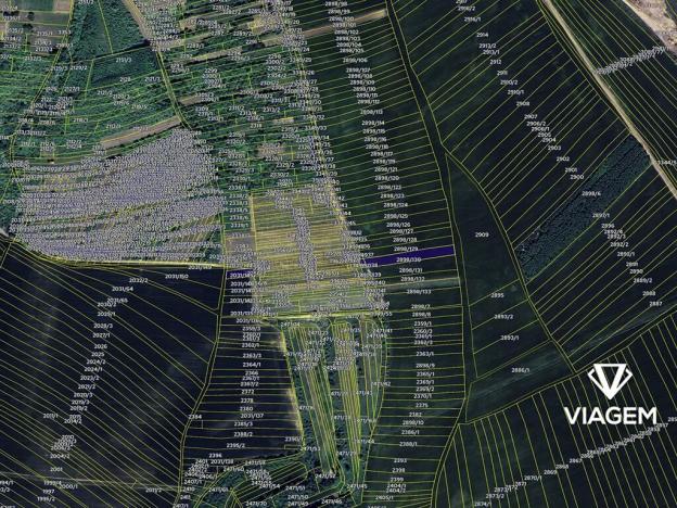 Prodej podílu pole, Uherčice, 224 m2
