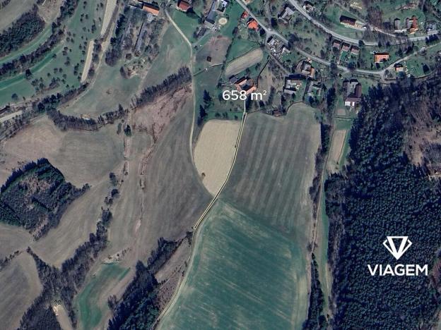 Prodej podílu pole, Radiměř, 329 m2