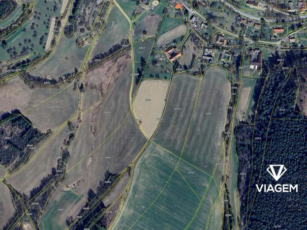 Prodej podílu pole, Radiměř, 329 m2