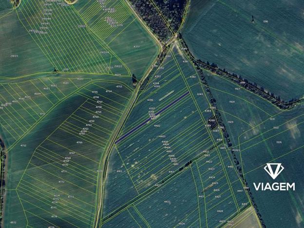 Prodej podílu pole, Tupesy, 302 m2