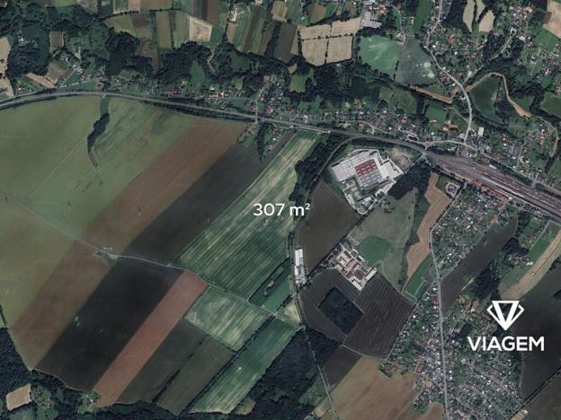 Prodej pole, Petrovice u Karviné, 307 m2