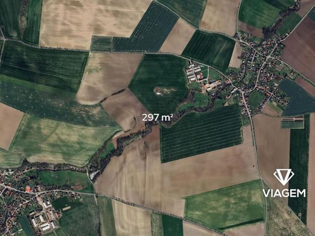 Prodej pole, Řestoky, 297 m2