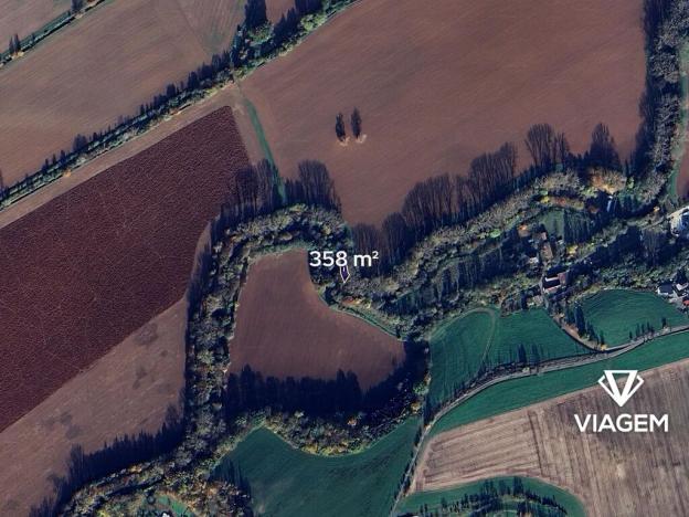 Prodej pole, Velký Třebešov, 358 m2