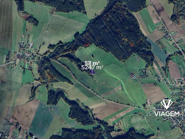 Prodej podílu pole, Olešnice, 334 m2