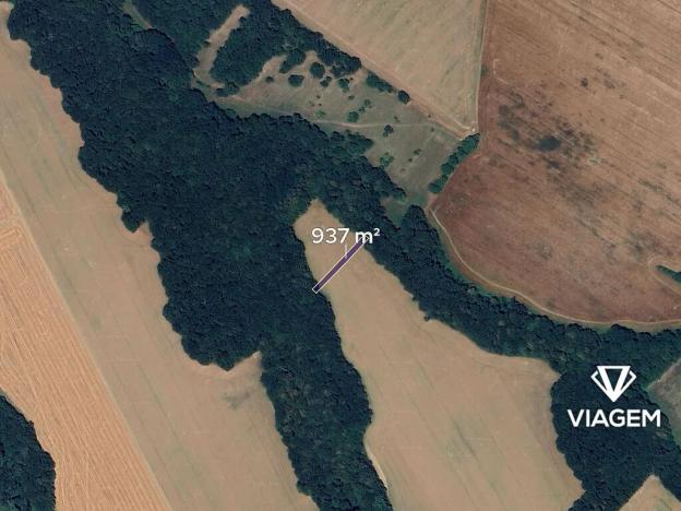 Prodej podílu pole, Popovice, 234 m2