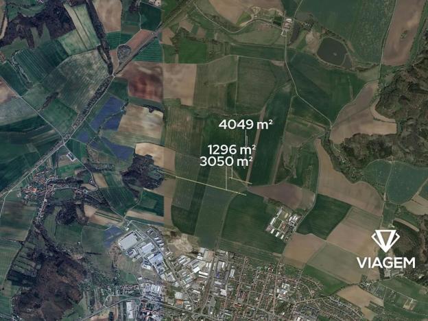 Prodej podílu pole, Boskovice, 356 m2