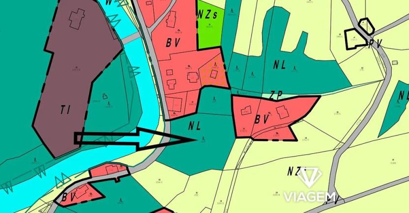 Prodej lesa, Klášterec nad Orlicí, 4564 m2