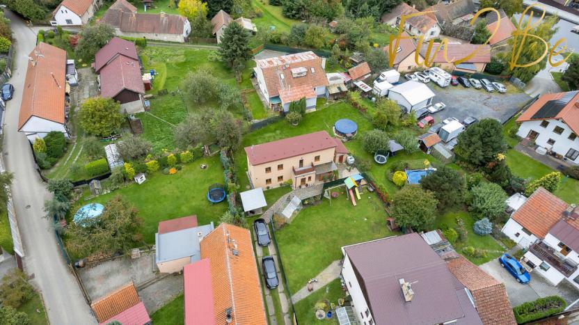 Prodej rodinného domu, Tehov, Dlouhá, 102 m2