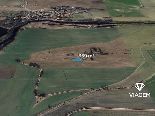 Prodej pole, Strakonice, 859 m2