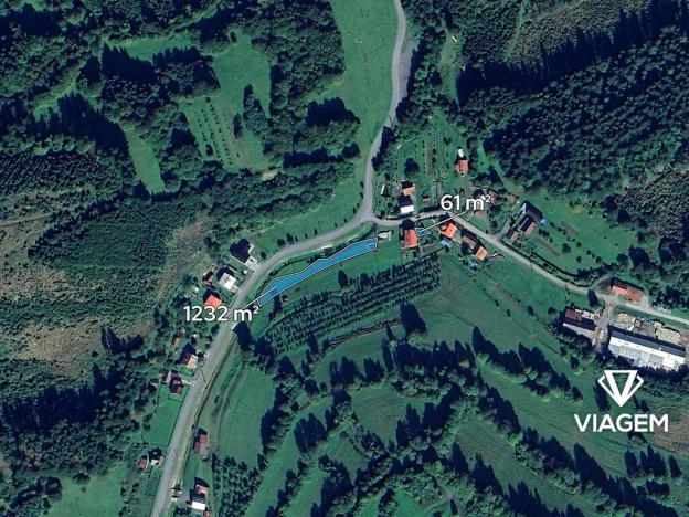 Prodej podílu zahrady, Zděchov, 258 m2